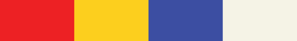 The Bay Skate Park Color Palette